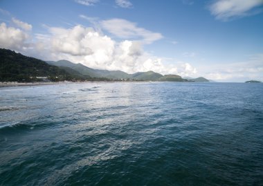 Adaları Sao Sebastiao, Brezilya