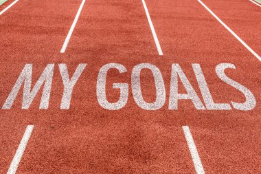 Hedeflerimi yolda yazılı