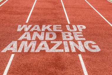 yolda yazılı stres