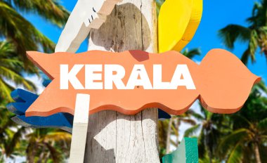 Kerala yön işareti altı
