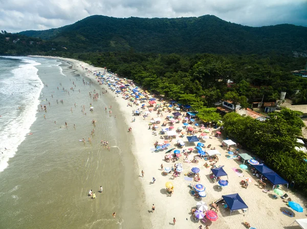 Bara do sahy strand, sao paulo — Stockfoto