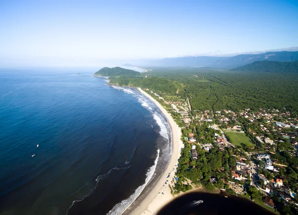 São Sebastião, Brasil — Fotografia de Stock