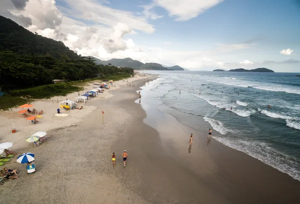 Juquehy Beach — Stockfoto