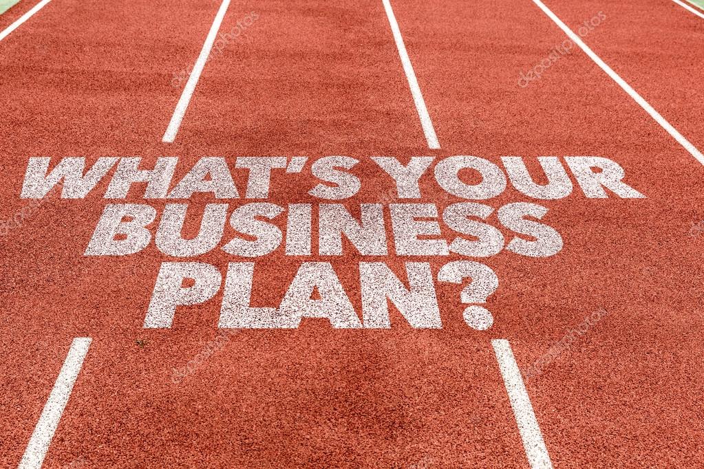 race track business plan