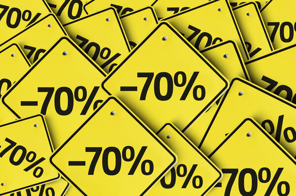 70 постоянных множественных признаков
