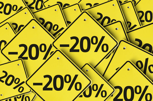 20 постоянных множественных признаков
