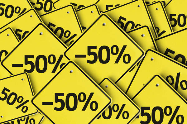 50 постоянных множественных признаков
