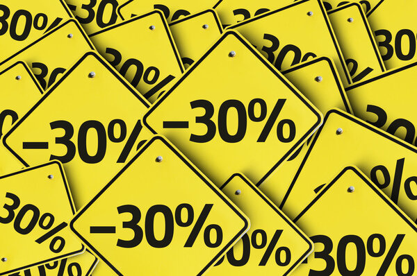 30 постоянных множественных признаков
