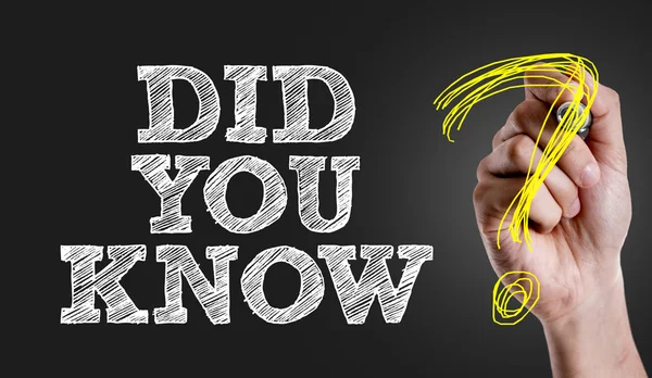 Did you know Stock Photos, Royalty Free Did you know Images ...