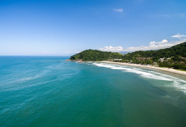 Costa de Sao Paulo — Foto de Stock