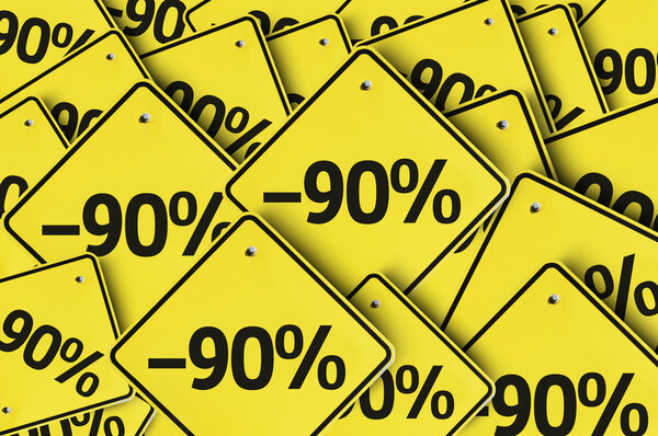 90 постоянных множественных признаков
