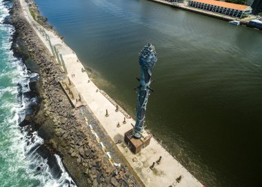 Heykel Parkı güverte Recife