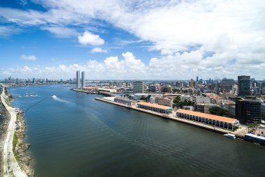 Heykel Parkı güverte Recife