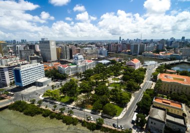 Cumhuriyet Meydanı, Recife