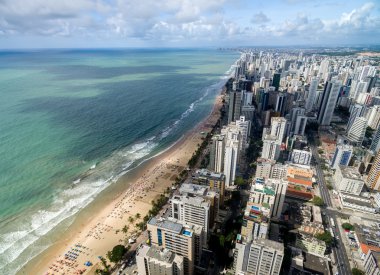 Boa Viagem Beach, Recife