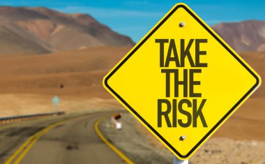 Risk işareti almak 