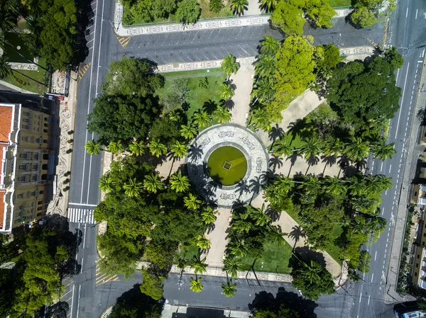 Plaza de la República en Recife —  Fotos de Stock