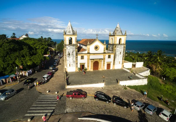 Catedral de Olinda y Se en Olinda —  Fotos de Stock