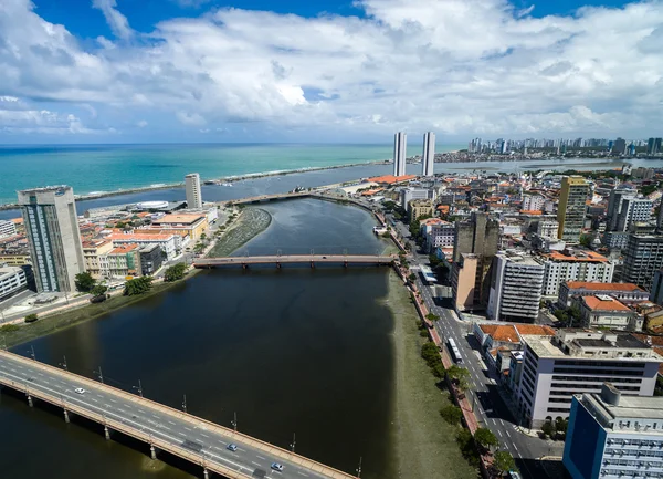 Recife, Pernambuco, Brasile — Foto Stock