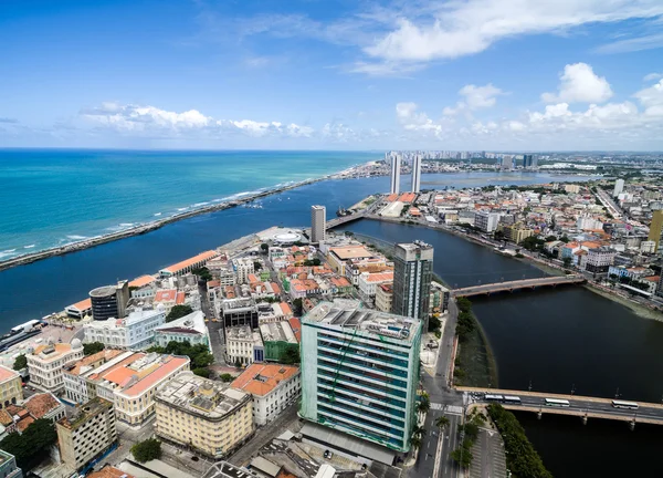 Recife, Pernambuco, Brasil — Foto de Stock