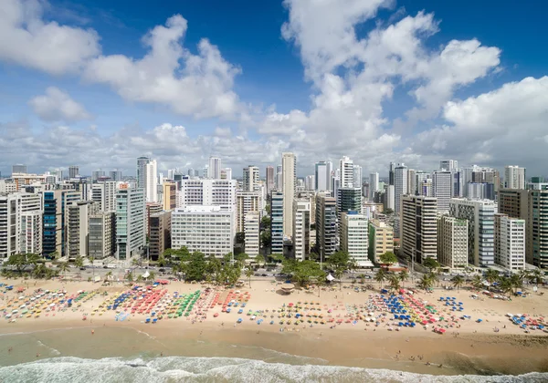 Playa Boa Viagem, Recife —  Fotos de Stock