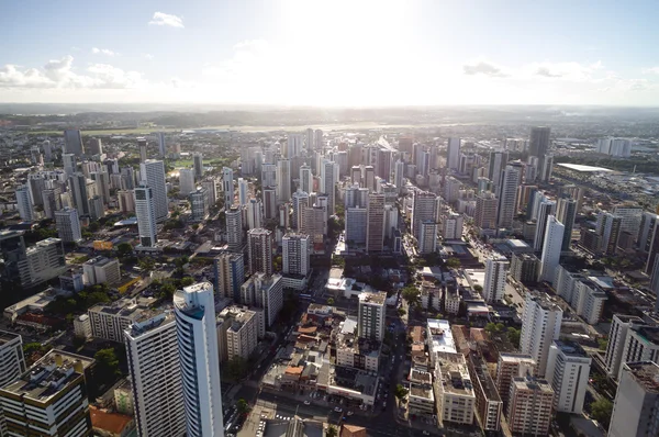 Grandes rascacielos de Recife — Foto de Stock