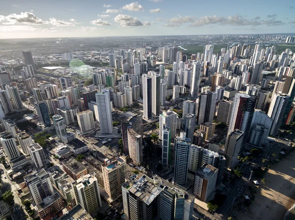 Big Skyscrapers of Recife — Stock Photo, Image