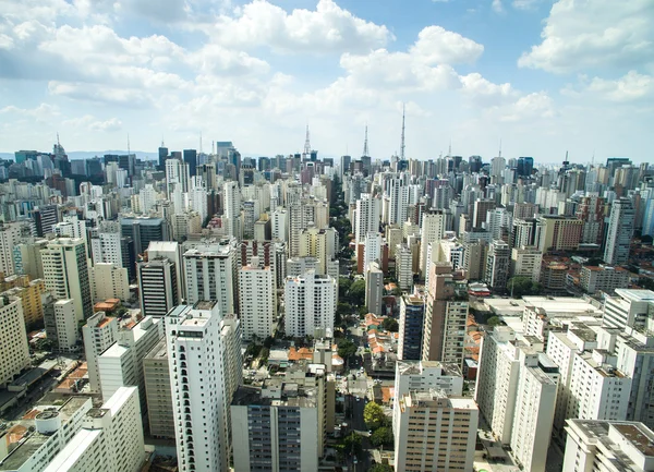 Big Skyscrapers of Recife — Stock Photo, Image