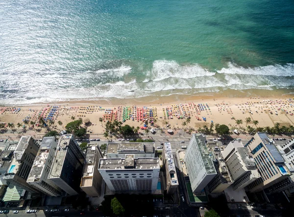 Boa Viagem Beach, Recife — Stock Photo, Image