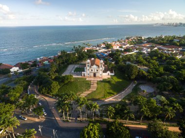 Kilise aziz Anthony Carmo, Olinda