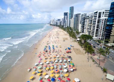 Boa Viagem Beach, Recife clipart
