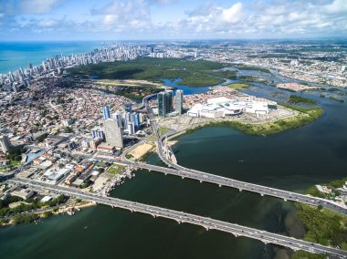 Recife şehir, Pernambuco