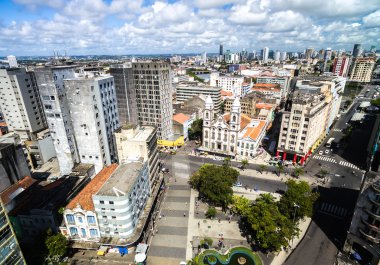Recife şehir, Pernambuco
