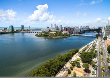 Recife şehir, Pernambuco