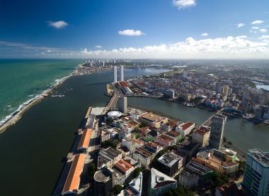 Recife şehir, Pernambuco