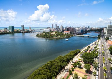 Recife şehir, Pernambuco