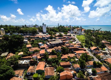 Olinda ve Olinda Se Cathedral