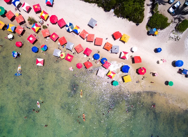 Porto de Galinhas, Pernambuco — Foto de Stock