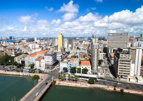 Stadt in Recife, Pernambuco — Stockfoto