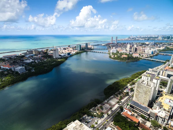 Staden Recife, Pernambuco — Stockfoto