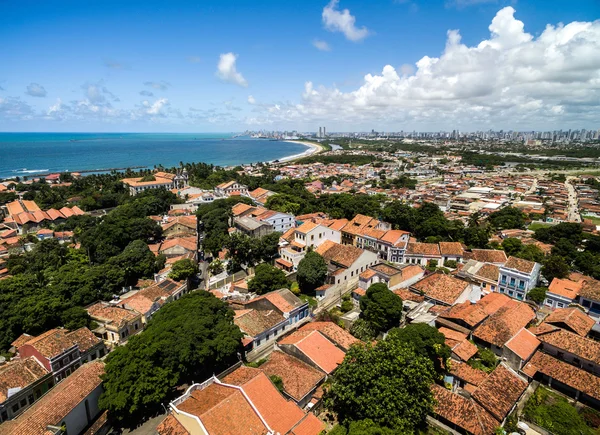 Olinda, Pernambuco, Brasil — Fotografia de Stock