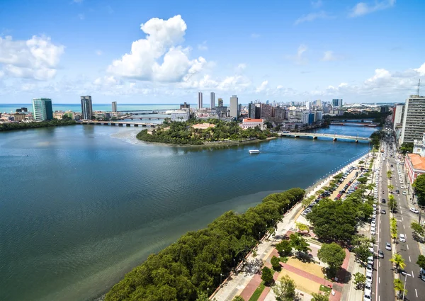 Stadt in Recife, Pernambuco — Stockfoto