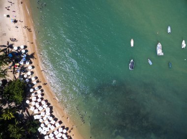 Praia Forte beach, Bahia