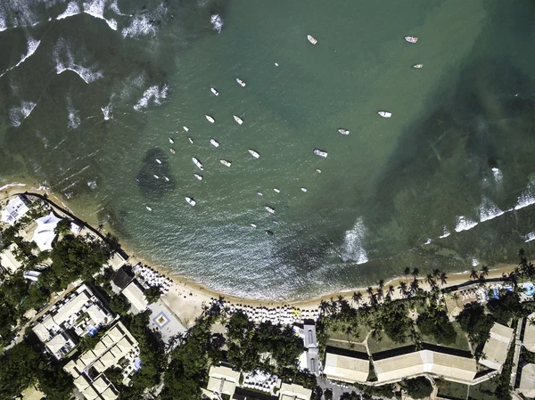 Praia Forte strand, Bahia — Stockfoto