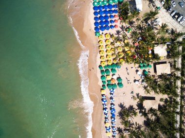 Guarajuba Beach, Bahia