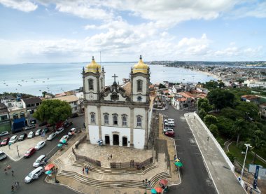 Nosso Senhor yapmak Bonfim da Bahia Kilisesi