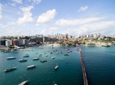 Bahia Salvador şehir
