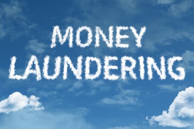 Para aklama bulut kelime ile gök