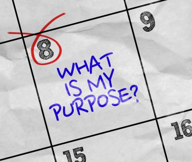 takvim anımsatıcı ile görüntü