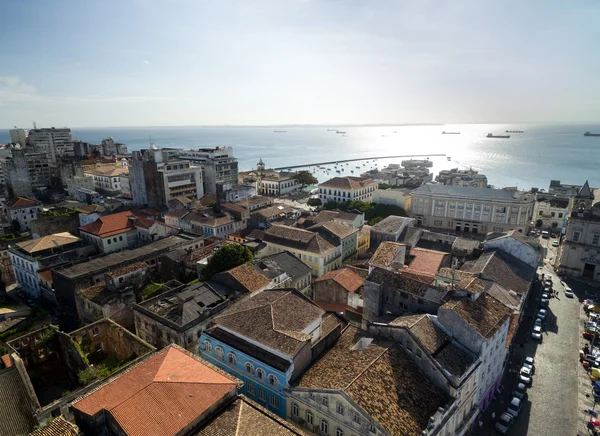 Salvador Città in Bahia — Foto Stock